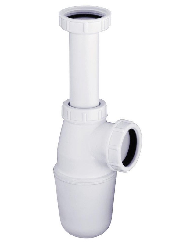 Purus Flaschensiphon 1 14 x 1 14 x 32 mm wei