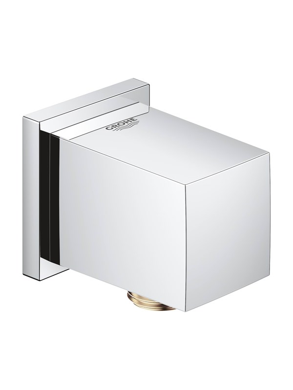 Euphoria Cube Wandanschlussbogen 1 2 chrom 27704000 27704000