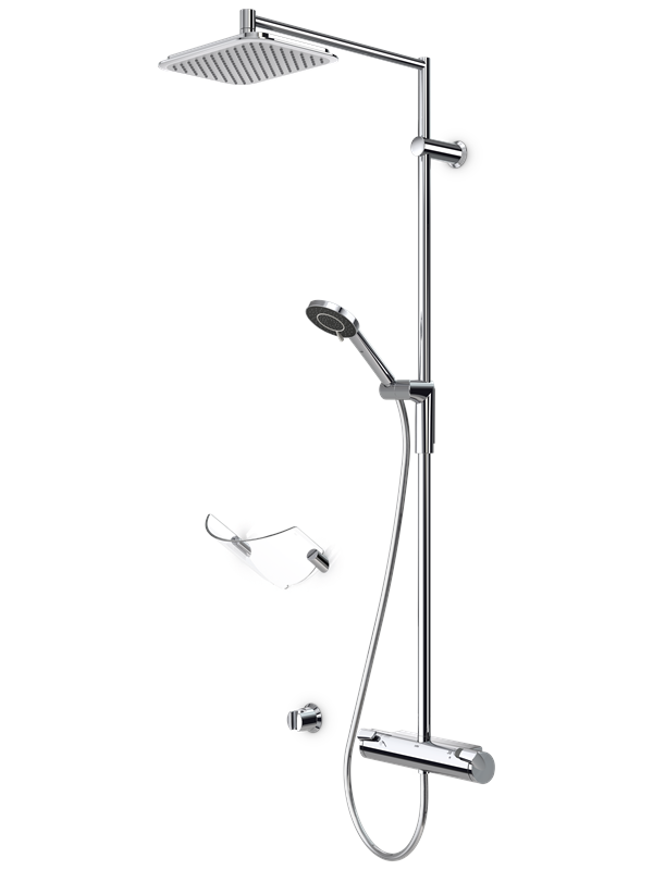 Oras optima rain showersystem