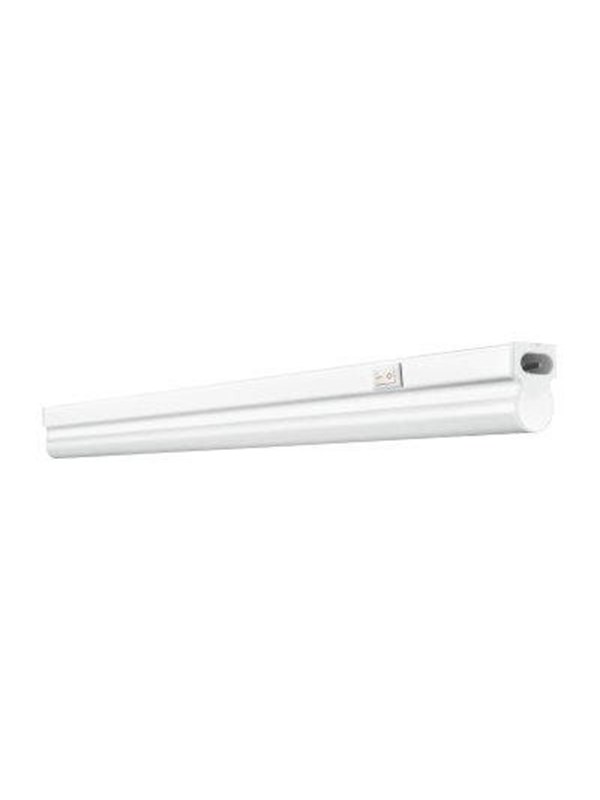 LEDVANCE LINEAR COMPACT SWITCH LED-Lichtleiste LED LED fest eingebaut 8 W Neutralweiß Weiß