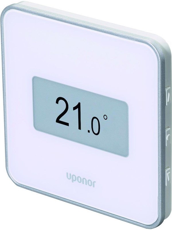 Uponor Smatrix Wave plus Thermostat mit Display