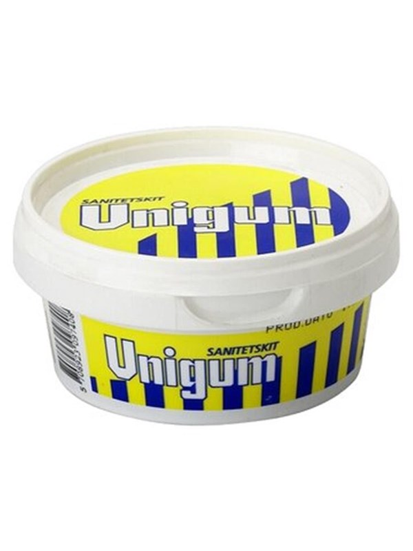 Unipak Unigum Gummikitt synthetisch 025 kg
