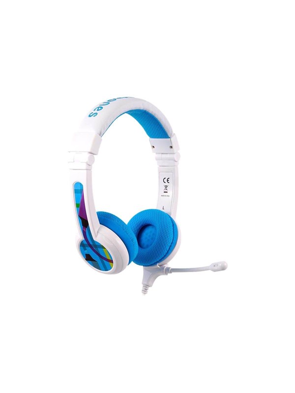 Kinderkopfhörer BuddyPhones School+