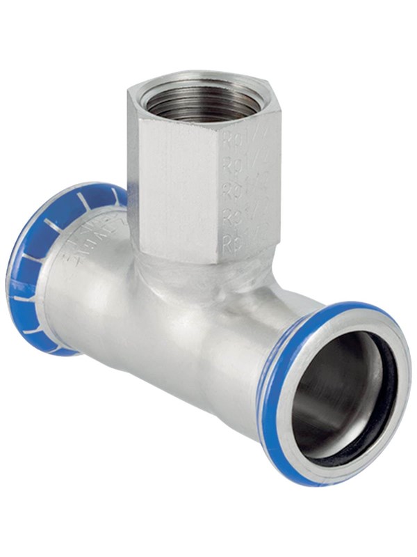 Geberit T-piece ft stst d18-rp12-18