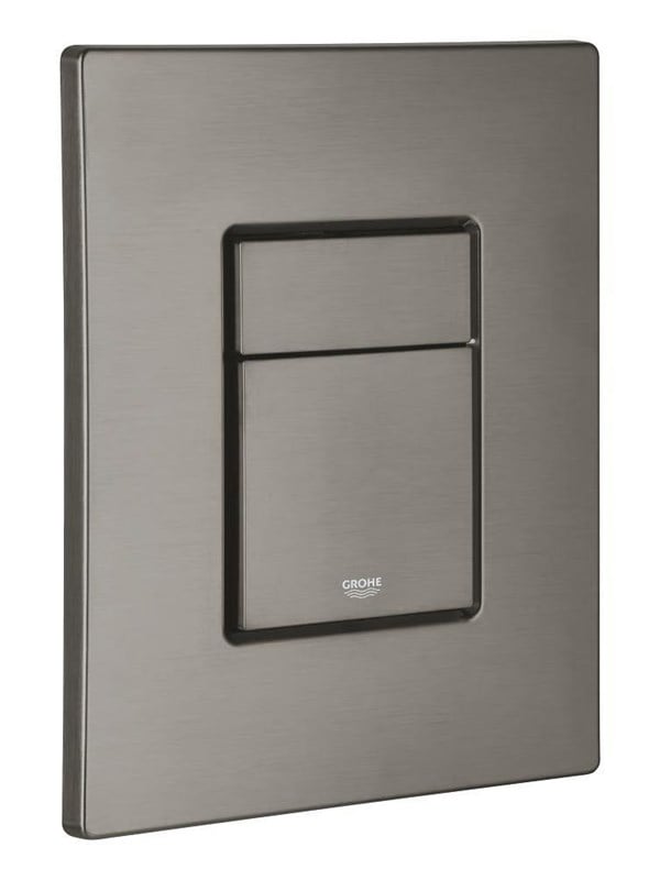 Grohe Skate Cosmopolitan Bedienplatte Gebrstetes Hard Graphite