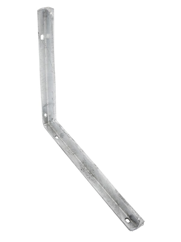 Home>it Shelf bracket T-profile 250 x 300mm - galvanised