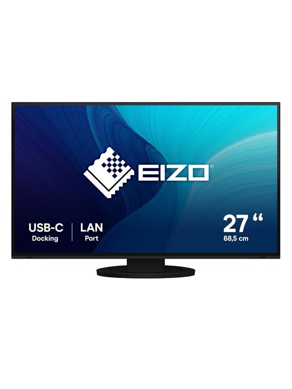 Image of 27" EIZO FlexScan EV2795 - 2560x1440 (QHD) - IPS