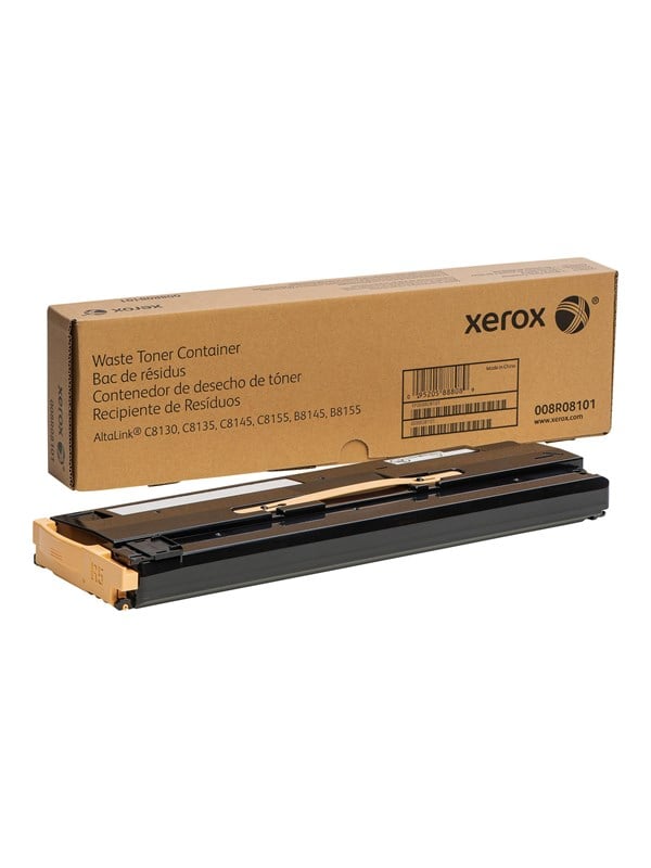 Xerox - waste toner collector
