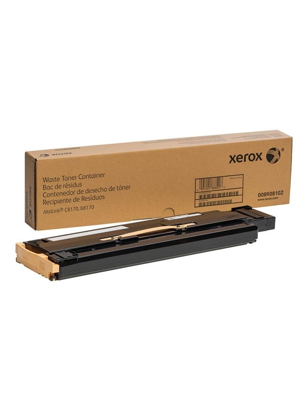 Xerox - waste toner collector