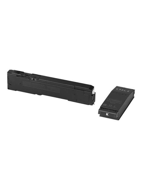 OKI 09006130  Black Toner Oki C650