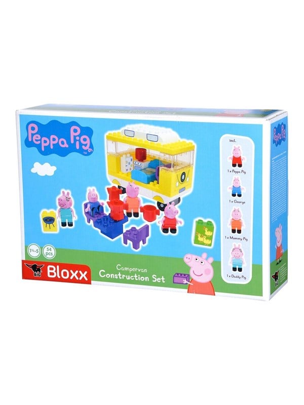 BIG -Bloxx Peppa Pig