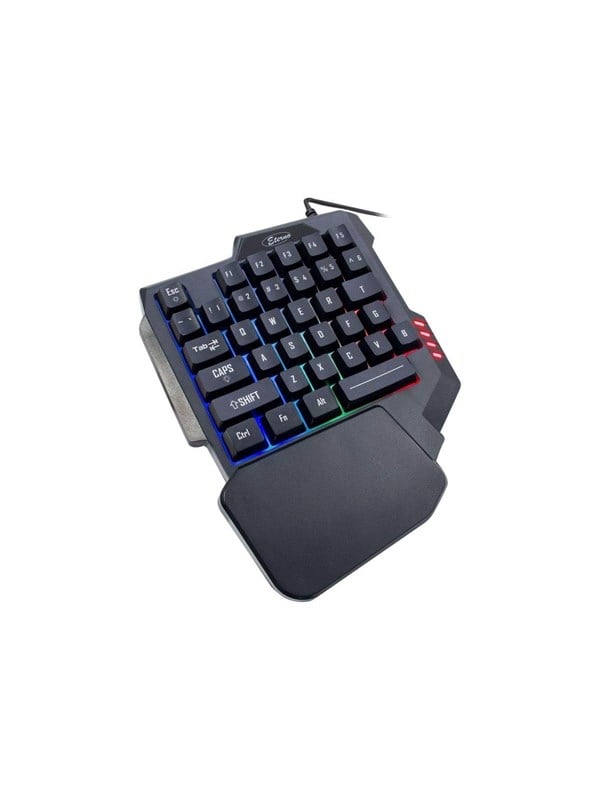 Inter-Tech KB-3035 - Tastatur - Schwarz
