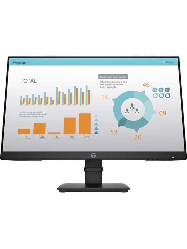 24 HP P24 G4 - 1920x1080 FHD - 60Hz - IPS