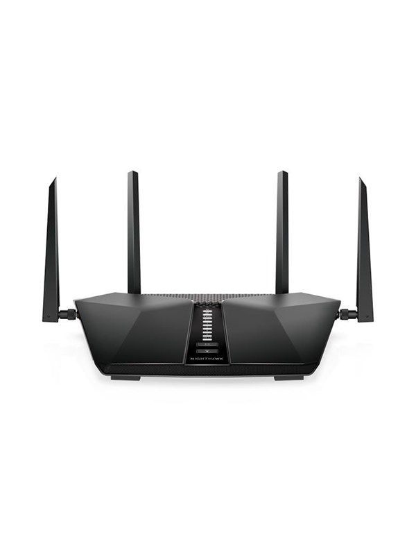 Image of Netgear Nighthawk 5-Stream Dual-Band WiFi 6 Router AX4200 RAX43 - Wireless router Wi-Fi 6