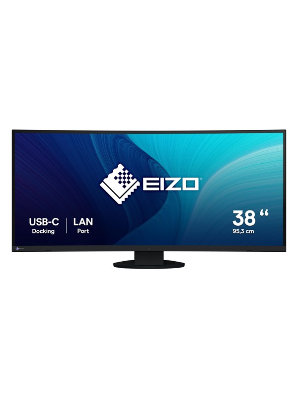 375 EIZO EV3895-BK - 3840x1600 WQHD - 60Hz - IPS