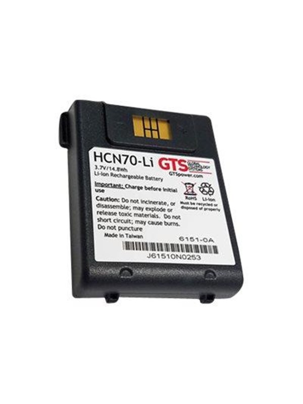 Global Technology Systems GTS HCN70-Li Netzteile - ATX - 80 Plus