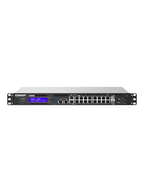 QNAP QGD-1602P-C3758-16GB Guardian 16GB