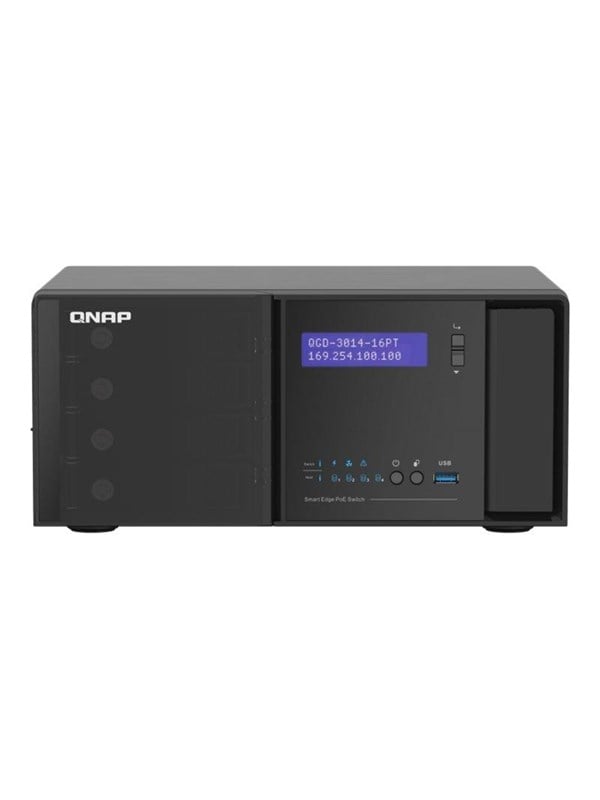 QNAP QGD-3014-16PT-8G
