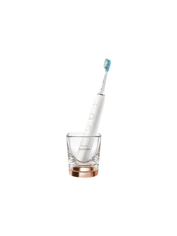 Philips Elektrische Zahnbürste Sonicare DiamondClean 9000 HX9911/94 - Rose gold