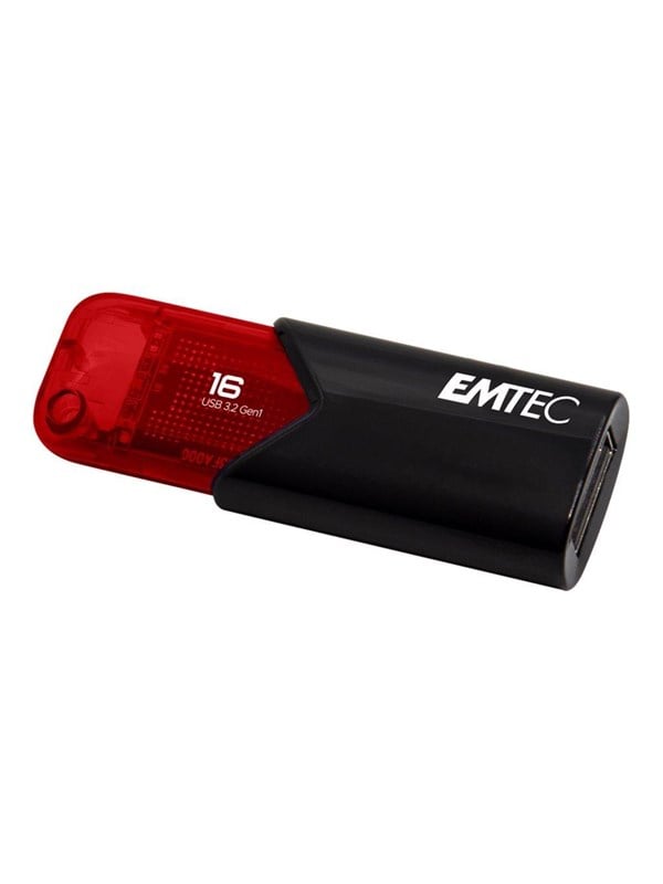 Emtec B110 Click Easy 32 - 16GB - USB-Stick