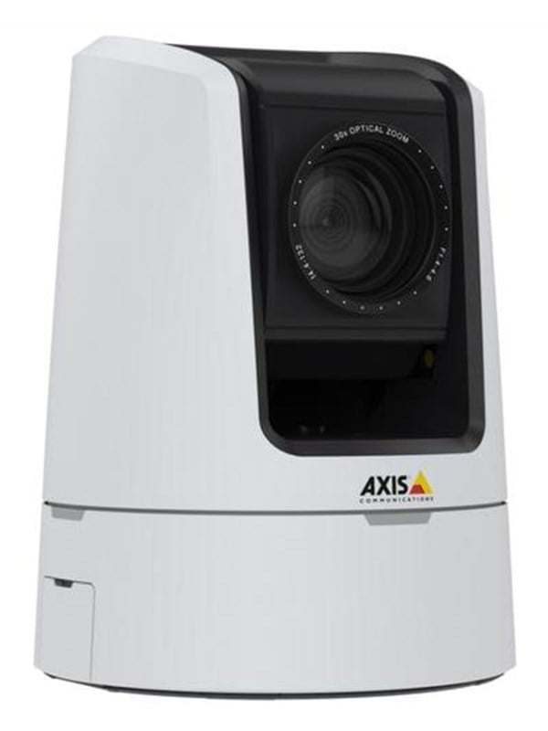 Axis PTZ Camera