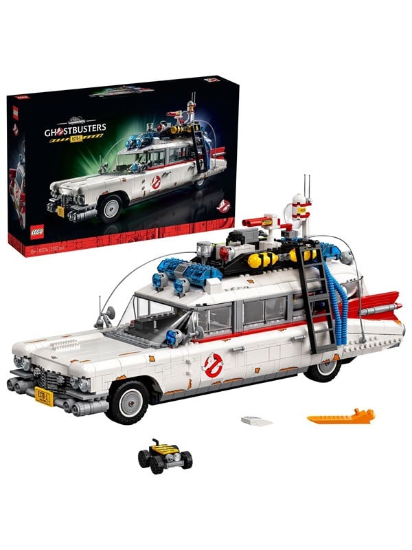 LEGO Icons 10274 Ghostbusters ECTO-1