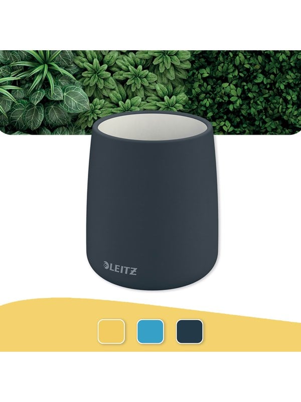 Leitz  Cosy Stiftekcher Samtgrau
