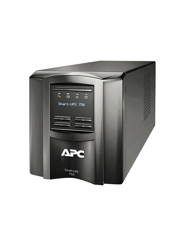 Image of APC Smart-UPS 750VA LCD