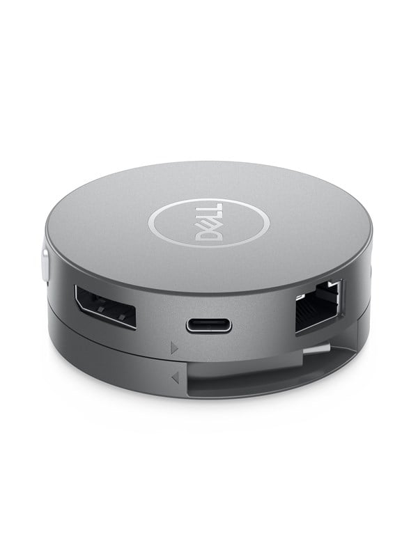 Dell Pro 7-in-1 USB-C Travel Hub DA310