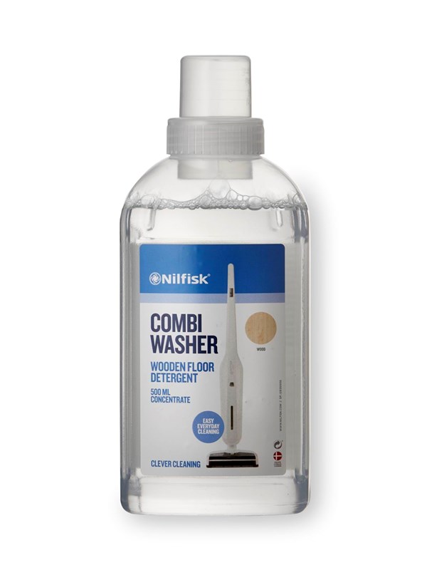 Image of Nilfisk Floor cleaner - Wood - 500 ml