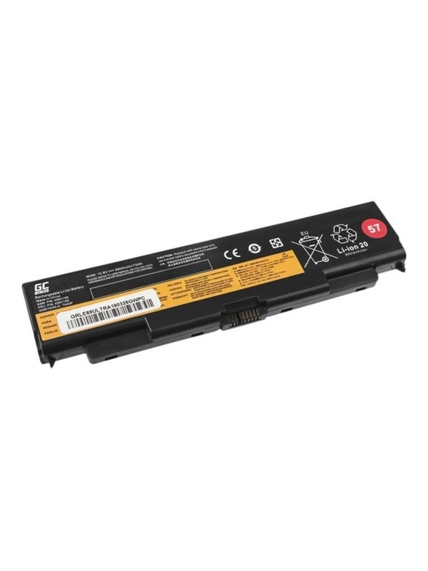 Green Cell ULTRA ULTRA Battery 45N1158 for Lenovo ThinkPad T440p T540p W540 W541 L440 L540