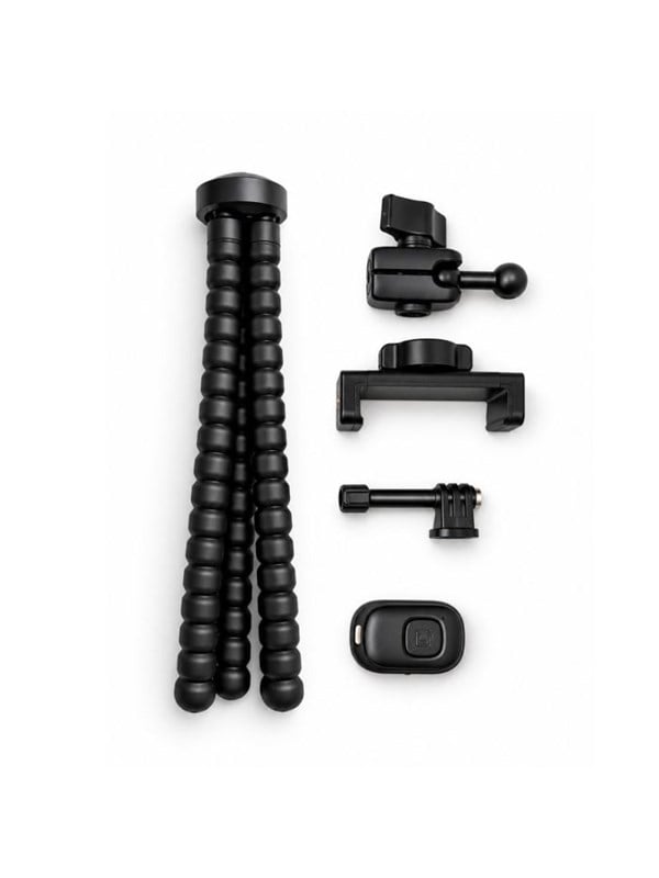Mikamax mm - Octopus Tripod