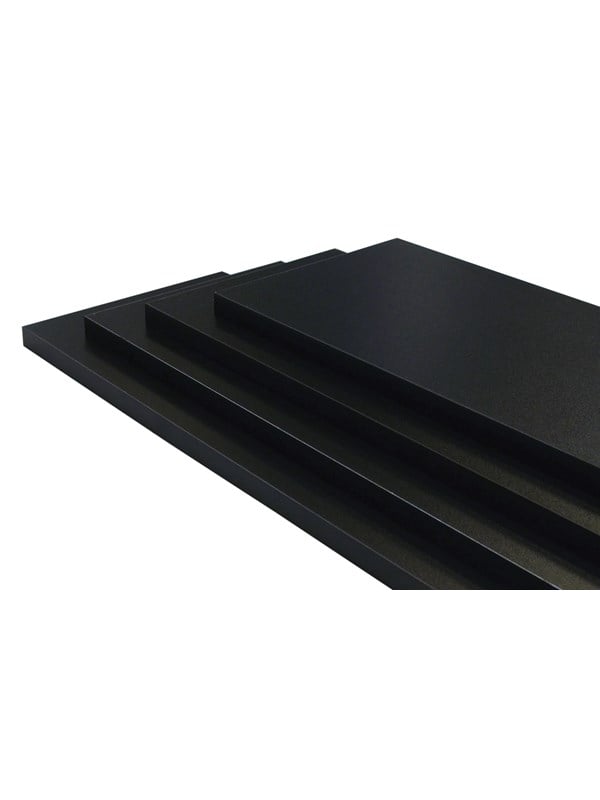 Home>it Shelf 100 cm. - Black