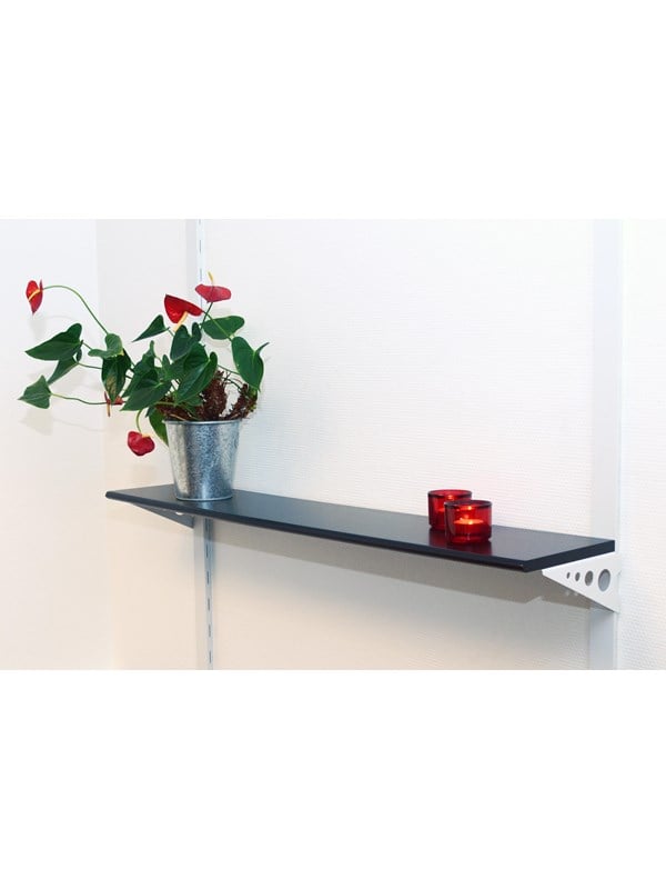 Home>it Shelf M-design 40 cm. - Black