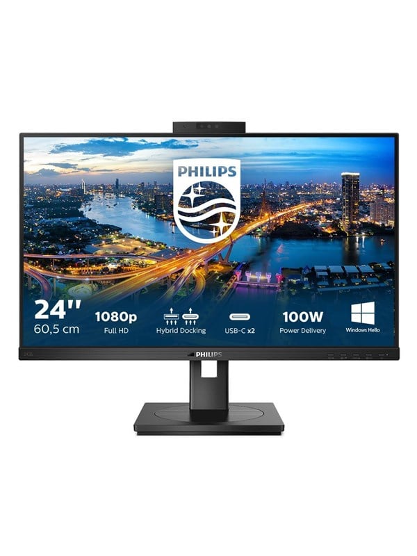 Image of 24" Philips B Line 243B1JH