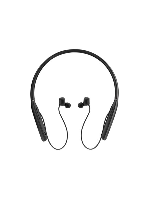 EPOS ADAPT 460 In-Ear-Headset, Bluetooth ANC, kabellos, schwarz/silber - Image 2