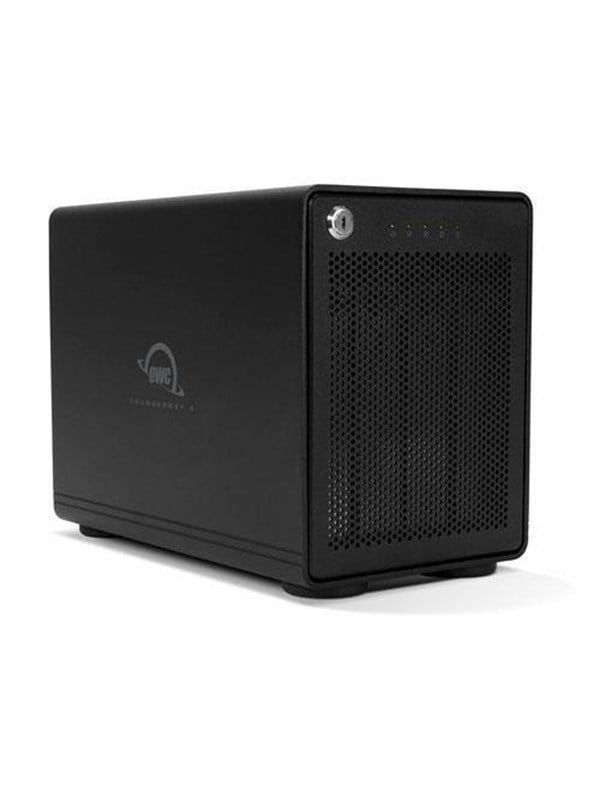 OWC ThunderBay 4 4-Drive 35 Enclosure Thunderbolt 3 For Mac wsoftraid