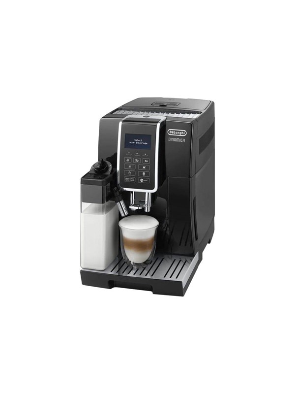 DeLonghi ECAM 353.75.B Kaffeevollautomat mit integriertem Mahlwerk