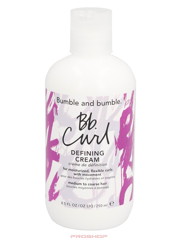 Bumble And Bumble - Bb Curl - Defining Cream - -curl Conscious Defining Creme 250ml