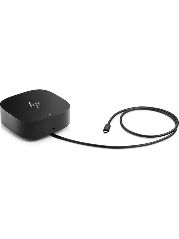 HP USB-C Dock G5 Dockingstation mit 120W Netzteil - Schwarz (26D32AA#ABB) - NEU - Image 5