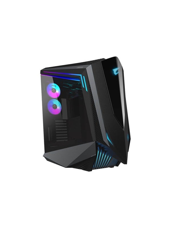 Image of GIGABYTE AORUS C700 GLASS - Gehäuse - Tower - Schwarz
