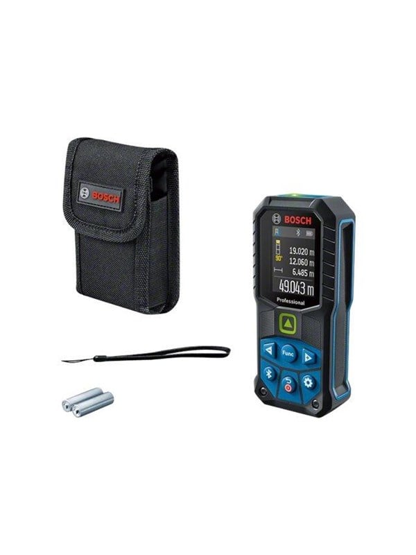 Bosch Laser-Entfernungsmesser GLM 50-27 CG grüner Laser Professional 0601072U00 - Image 5