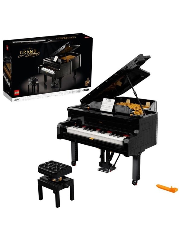 LEGO Ideas 21323 Konzertflügel