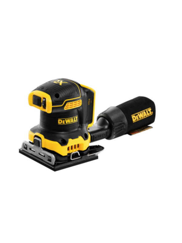 Dewalt 18V Brushless Xr 1/4" Blatt Schleifer - Dcw200nt-Xj - Bild 3