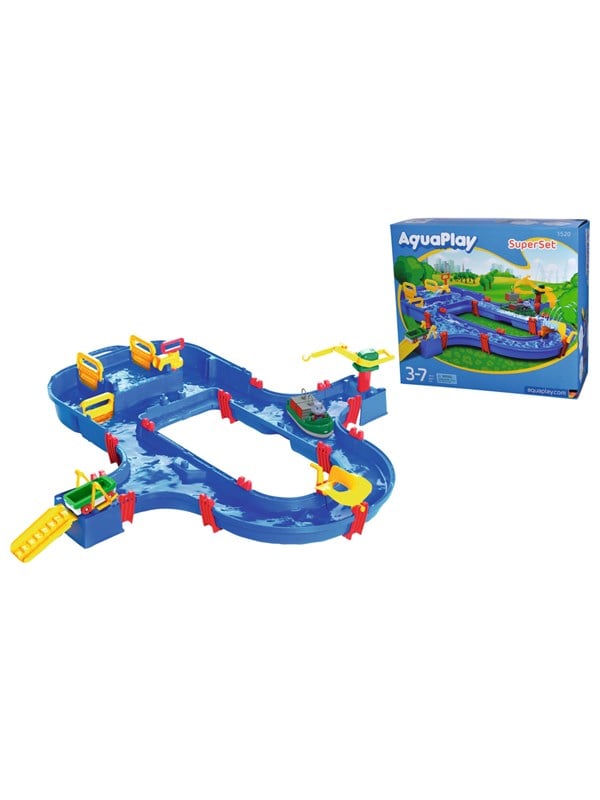 Image of Aquaplay SuperSet