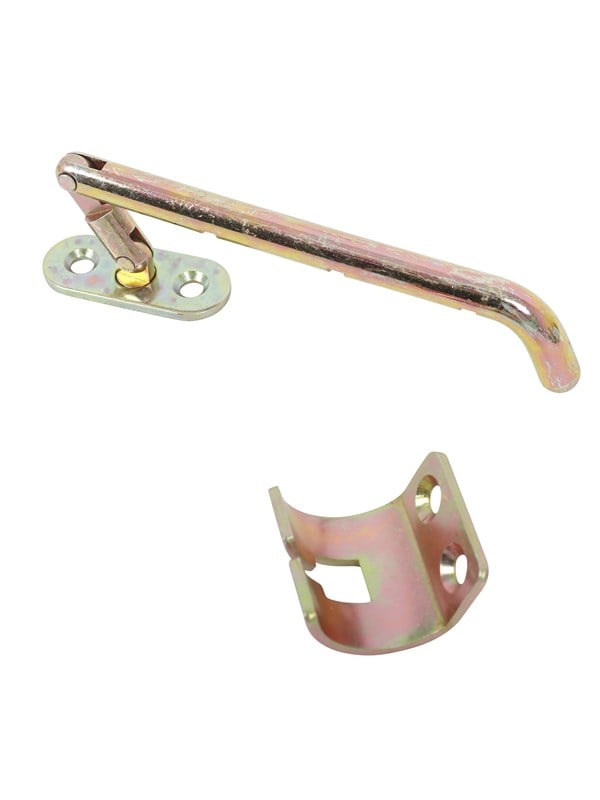Home>it Window safety fitting universal yellow chromate