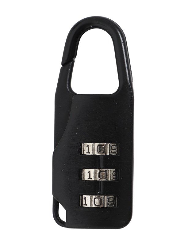 Milock Luggage combination lock - carbine
