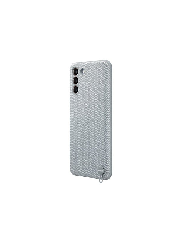 Kvadrat Cover EF-XG996 für das Galaxy S21+ 5G Mintgrau