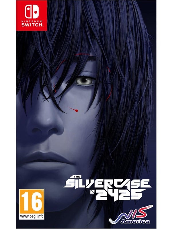 The Silver Case 2425 Deluxe Edition