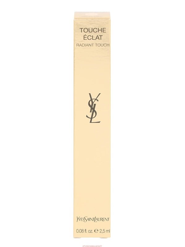 Yves Saint Laurent Touche Eclat Radiant Touch - 25 Luminous Vanilla